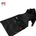 Top quality safety protection denim apron